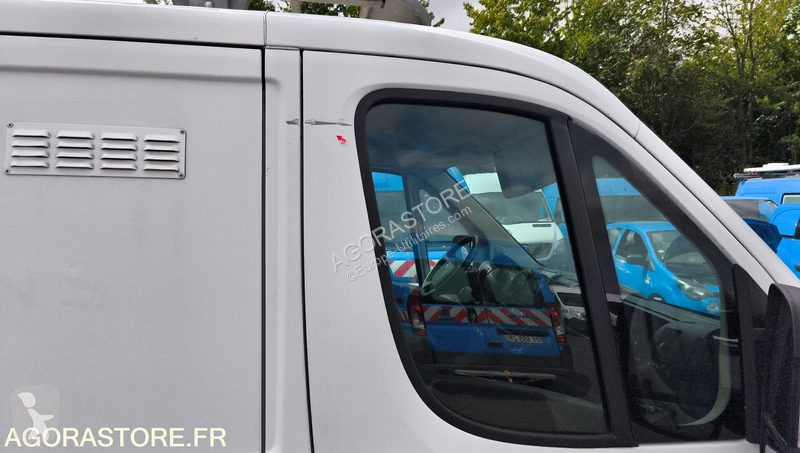 Furgoneta Citroën JUMPER