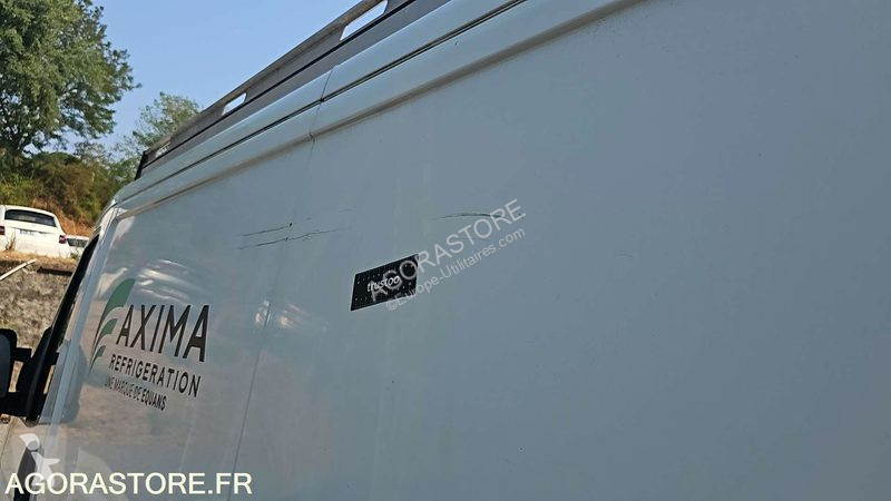 Véhicule utilitaire Peugeot BOXER