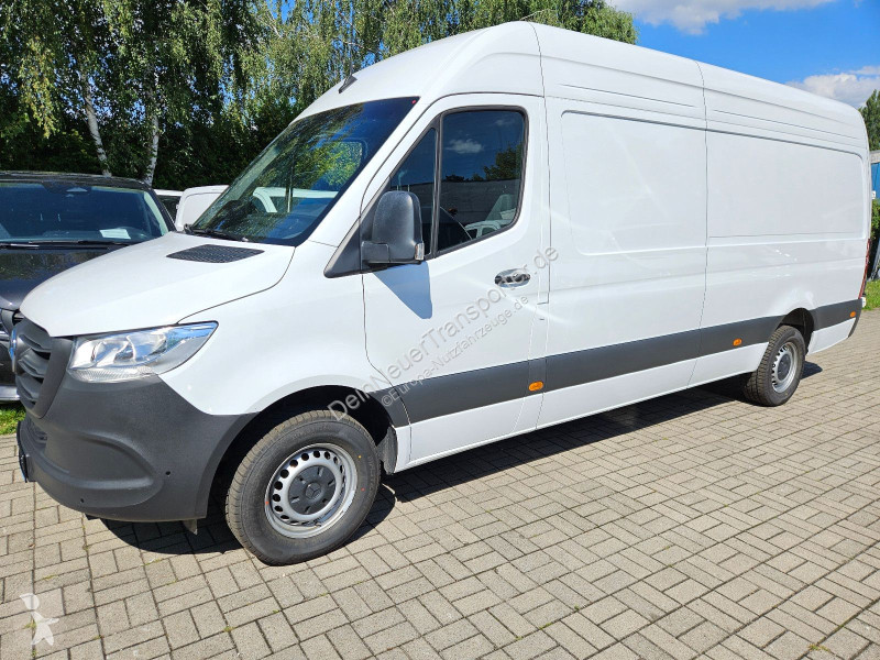 Furgoneta Mercedes 317 CDI MAXI|9G->OHNE...