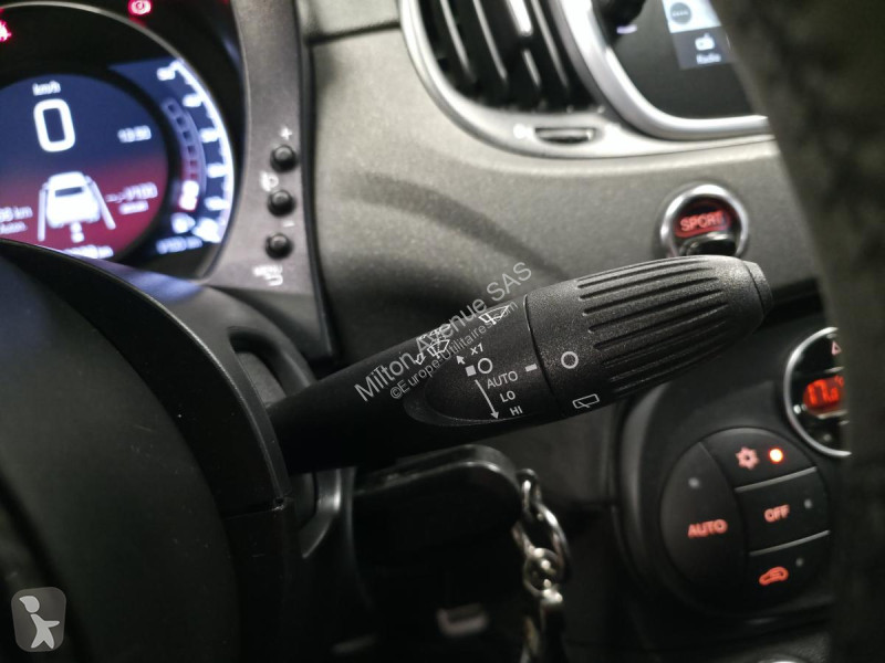 Samochód dostawczy Abarth 595 ABARTH COMPETIZIONE