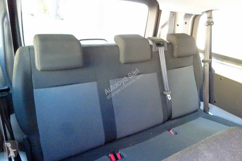 Véhicule utilitaire Citroën JUMPY 2,0 HDI 144