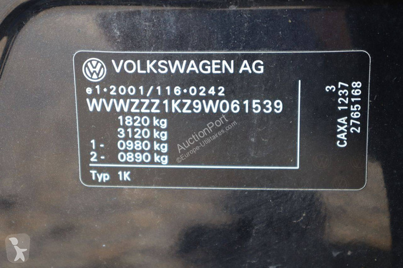 Furgoneta Volkswagen