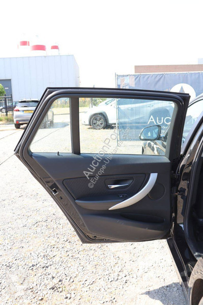 BMW 320d 3 Serie Transporter
