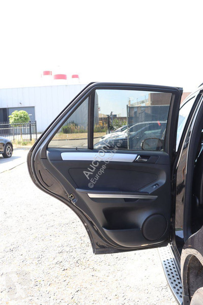 Furgoneta Mercedes ML320 4MATIC M-Klasse