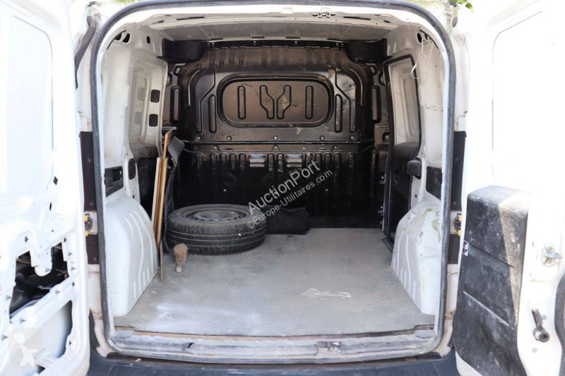 Furgoneta Opel van