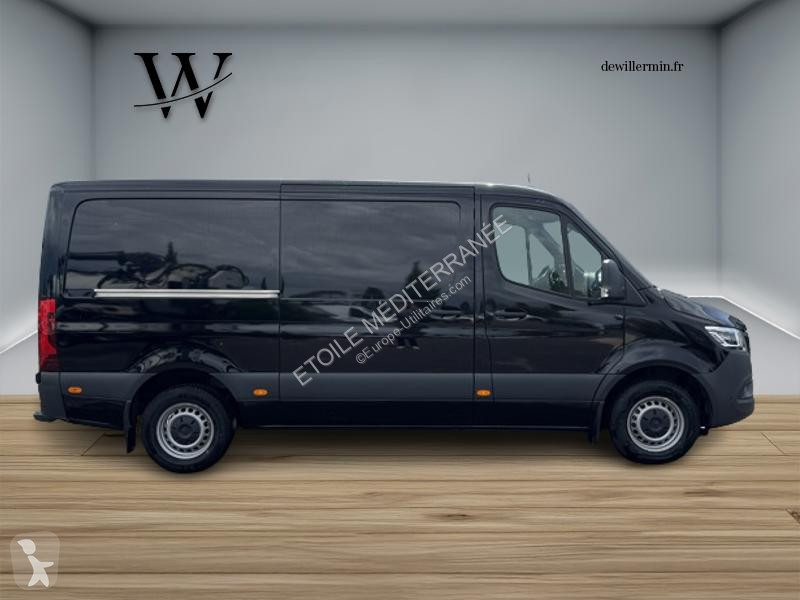 عربة نفعية Mercedes 319 CDI Fourgon Standard...