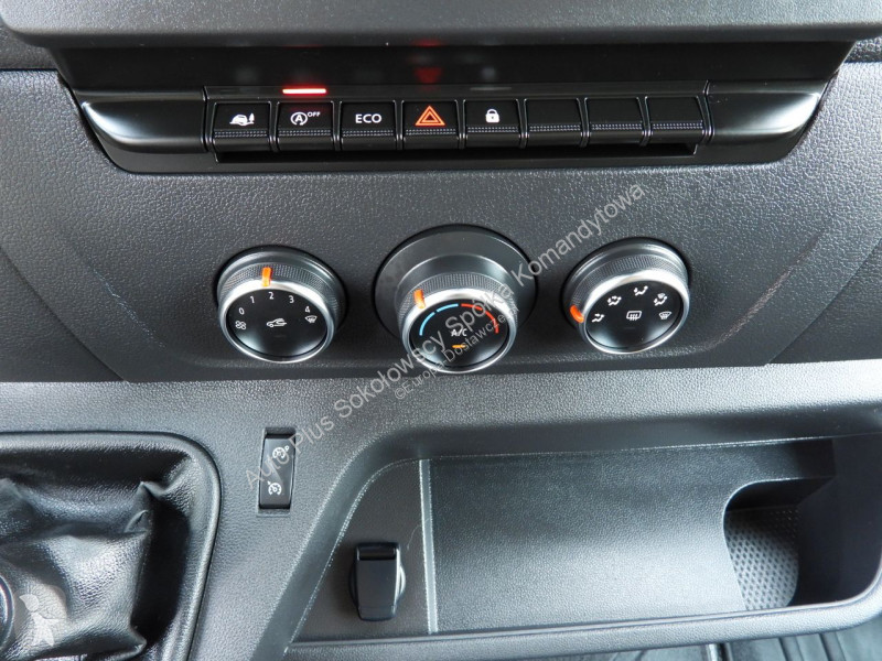 Samochód dostawczy Renault  MASTER