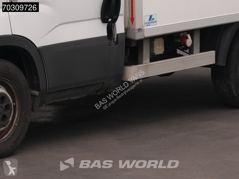 Furgoneta Iveco 35S14 DAMAGE/SCHADE! Automaat...