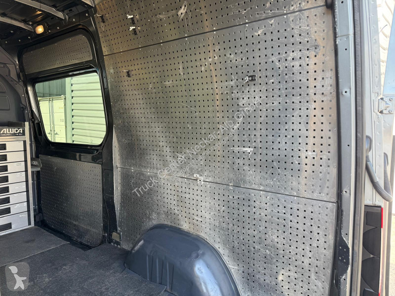 عربة نفعية Mercedes 316 StHz Klima AHK Kamera...