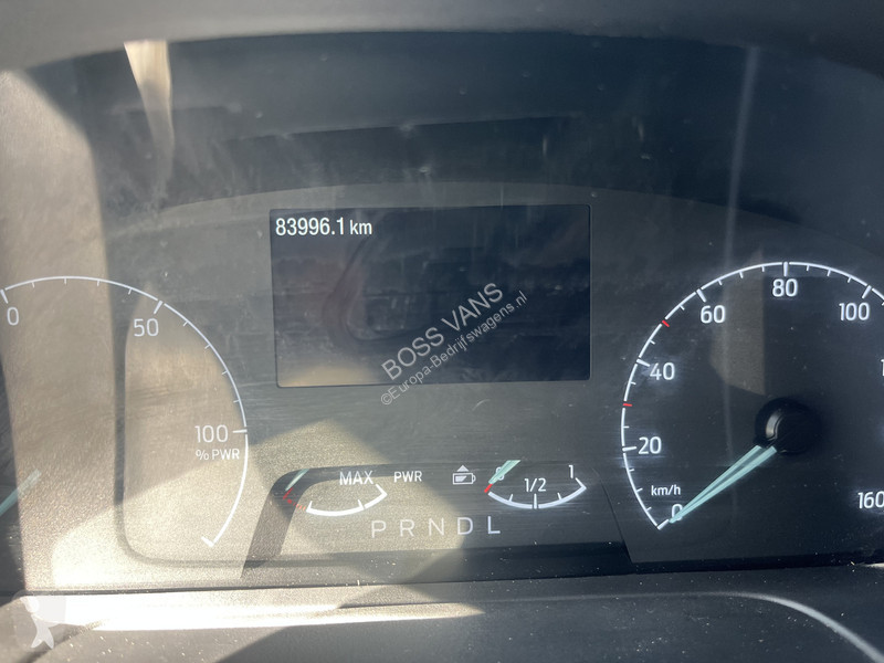 Véhicule utilitaire Ford 68kWh L4H3 316km WLTP...
