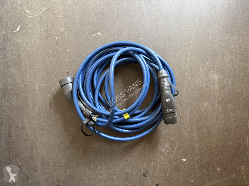 Nyttofordon Ford 68kWh 184PK L3H3 317km WLTP...