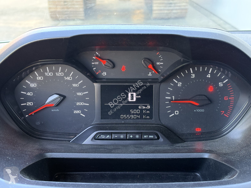 Furgoneta Peugeot 1.5 HDI Dangel 4x4 131PK 4WD...