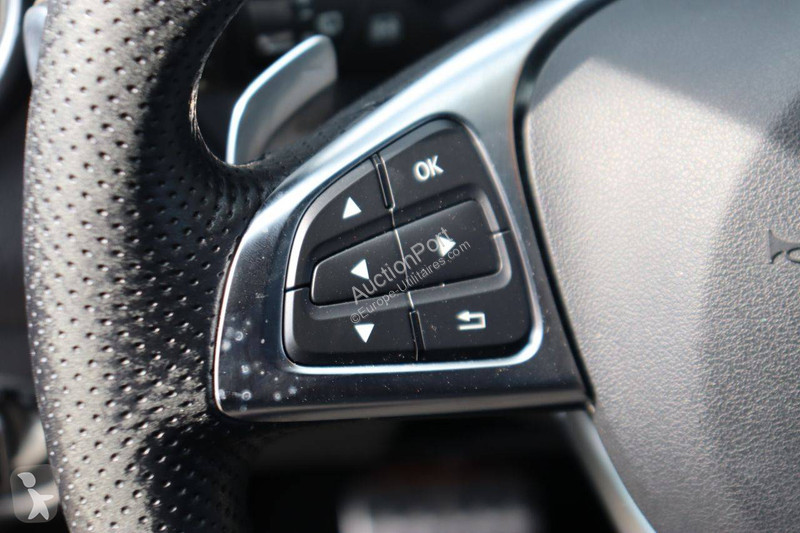 Nyttofordon Mercedes d CLA-Klasse