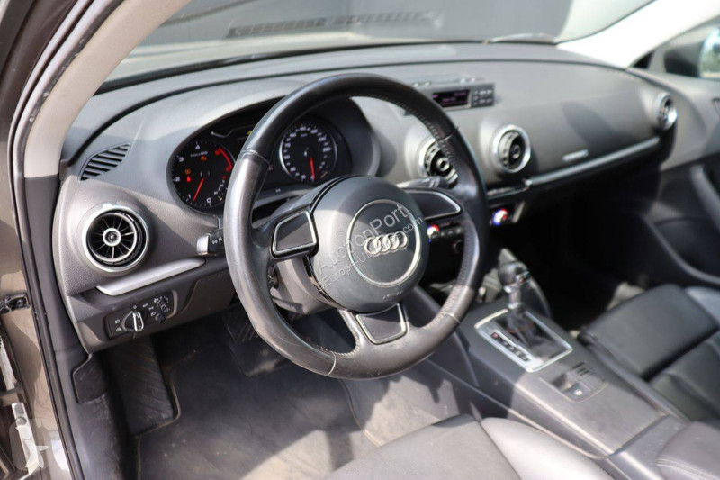 Nyttofordon Audi A3