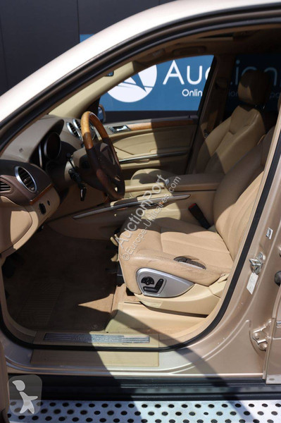 Nyttofordon Mercedes 420 CDI 4MATIC GL-Klasse