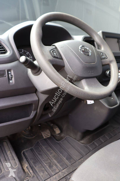 Nyttofordon Nissan