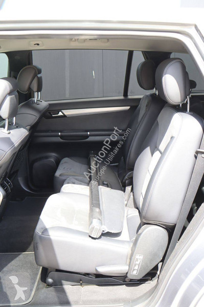 Nyttofordon Mercedes R CDI