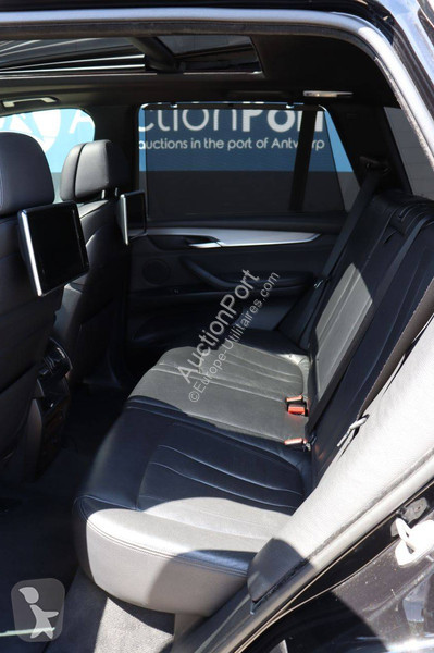 Nyttofordon BMW M50d