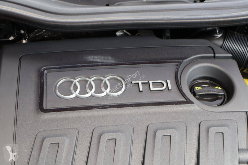 Nyttofordon Audi