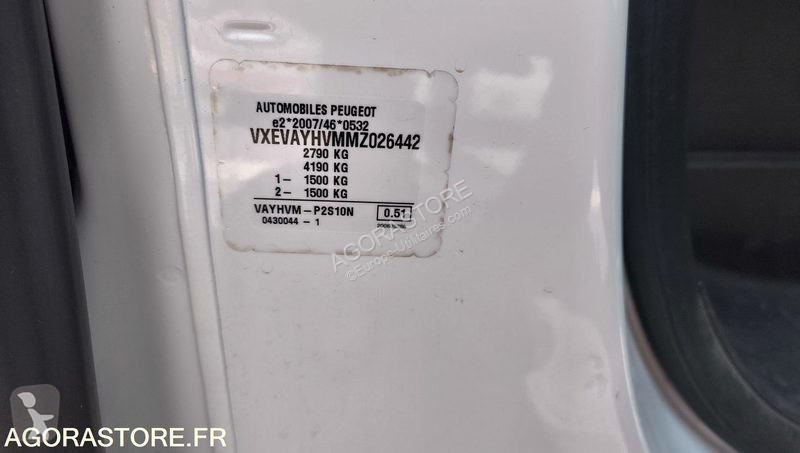 Furgoneta Opel ZAFIRA