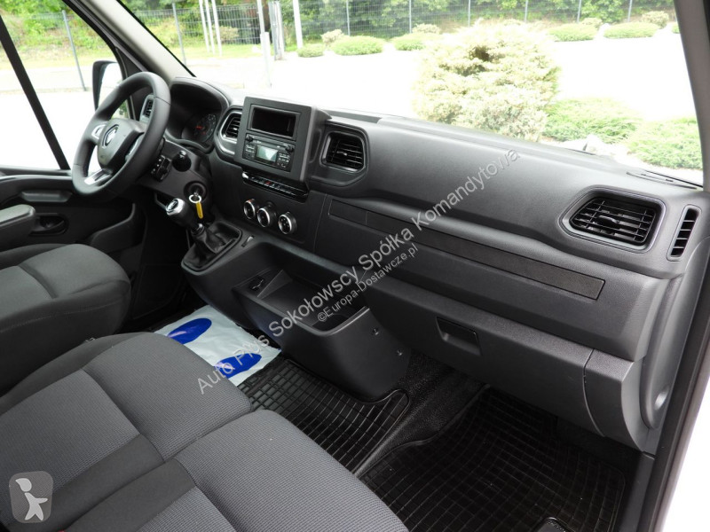Samochód dostawczy Renault  MASTER