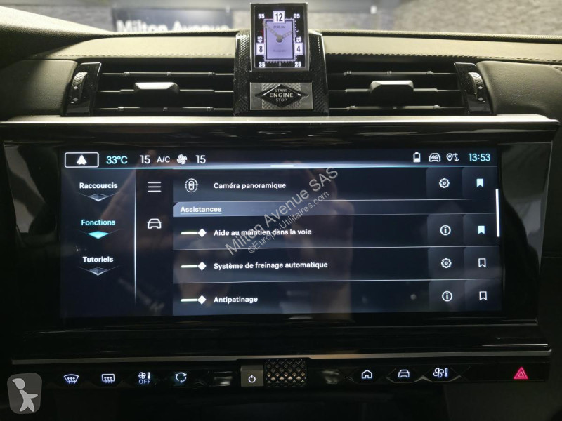 Samochód dostawczy DS DS7 CROSSBACK DS7 E-Tense...