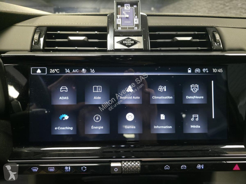 Samochód dostawczy DS DS7 CROSSBACK DS7 E-Tense...