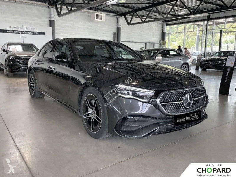 عربة نفعية Mercedes Classe E 220 d 9G-Tronic