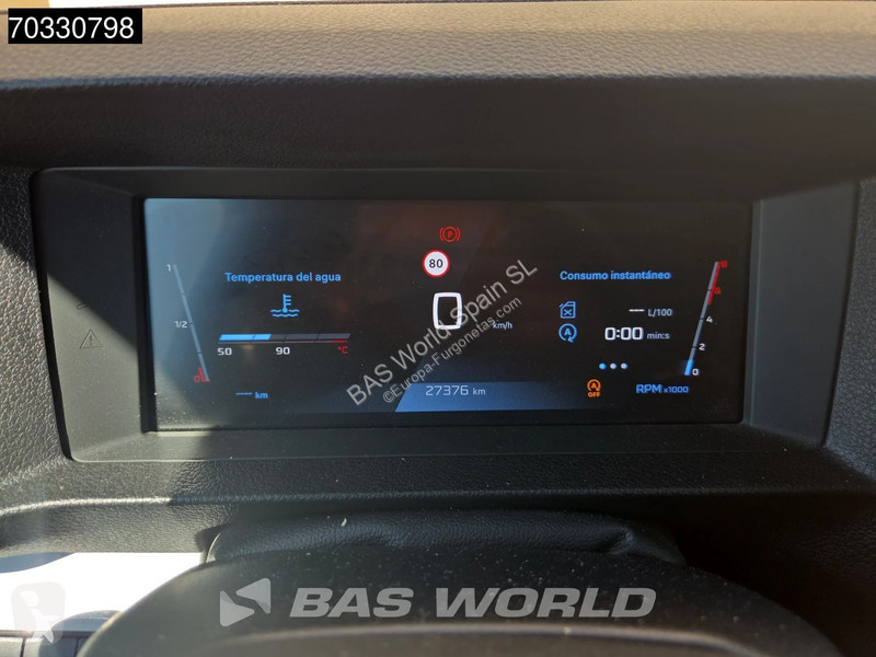 عربة نفعية Peugeot 120pk L2H1 - Aire...