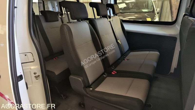 Furgoneta Citroën JUMPY