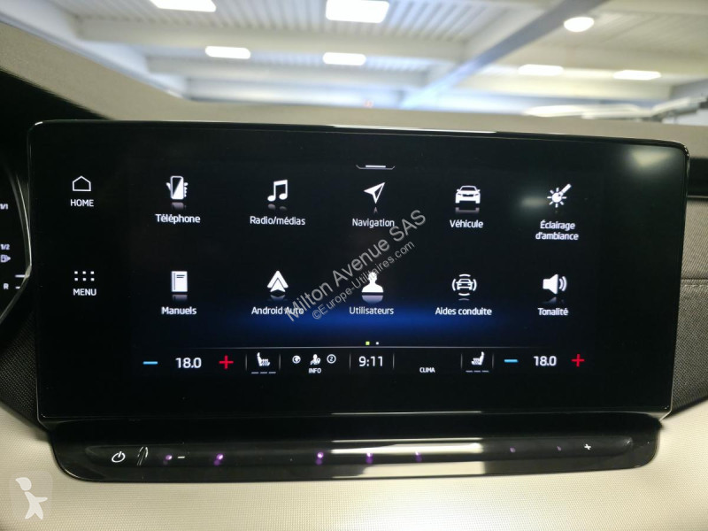 عربة نفعية Skoda OCTAVIA Combi 2.0 TDI - 150 -...