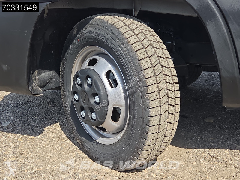 Furgoneta Iveco 35C18 Nuevo - 3.0L - Plataforma...