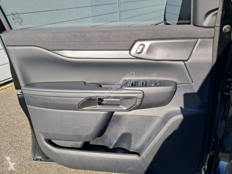 عربة نفعية Ford 2.0 ECOBLUE 210 RAPTOR BVA10