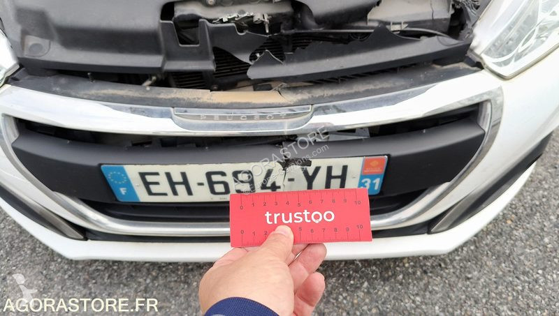Nyttofordon Peugeot 208