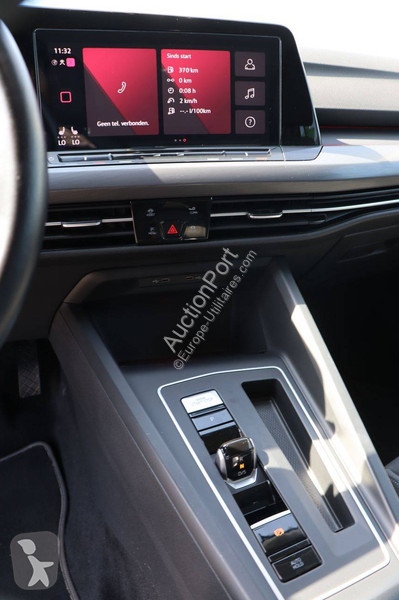 عربة نفعية Volkswagen VIII