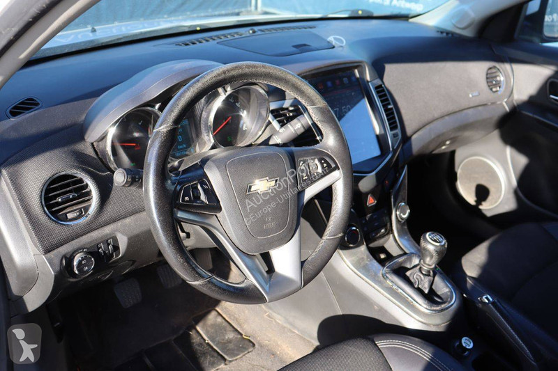Samochód dostawczy Chevrolet