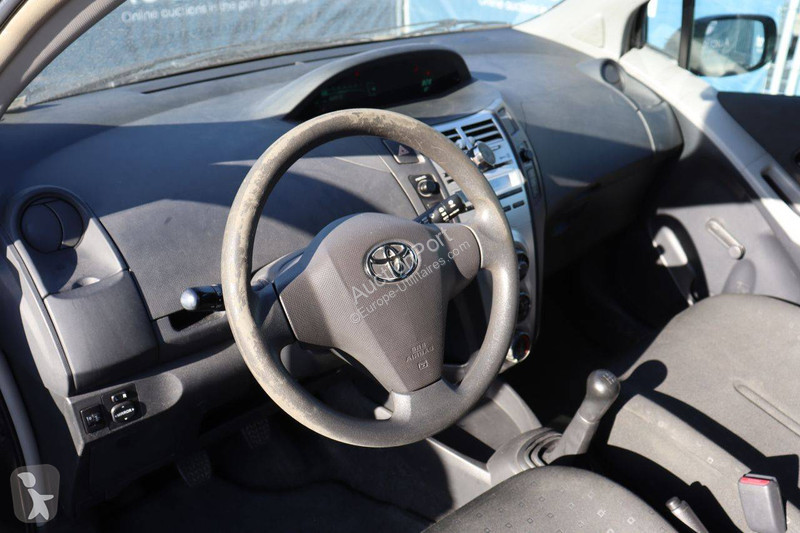 Furgoneta Toyota