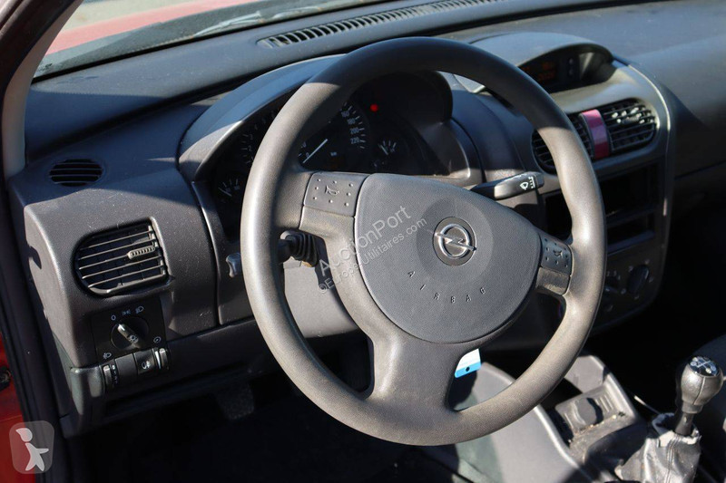 Samochód dostawczy Opel