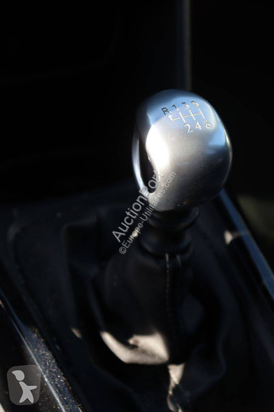 Furgoneta Peugeot