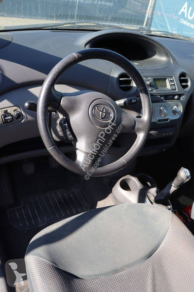 Furgoneta Toyota