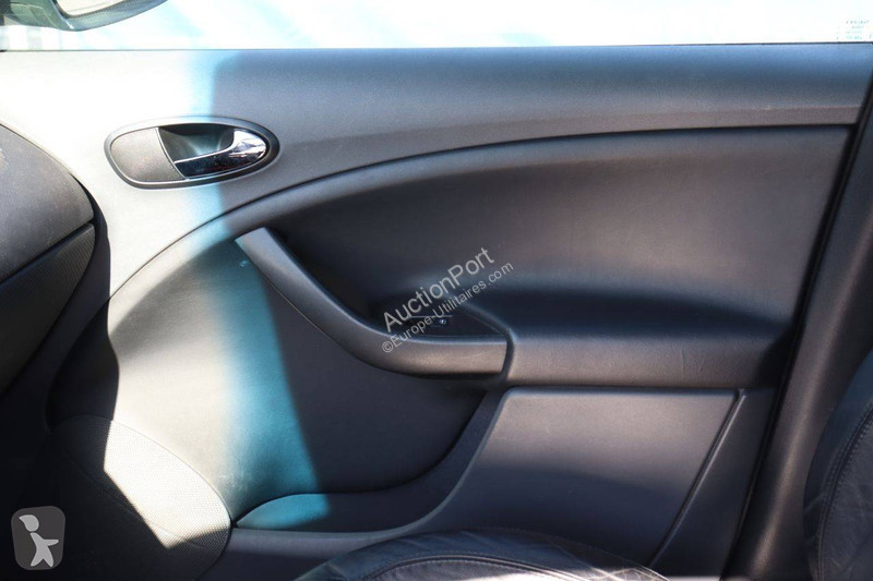 Samochód dostawczy Seat