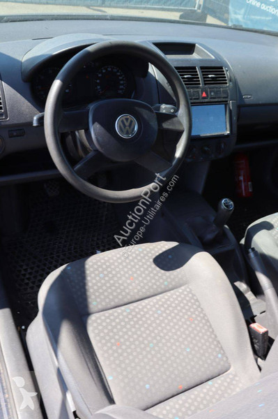 Furgoneta Volkswagen