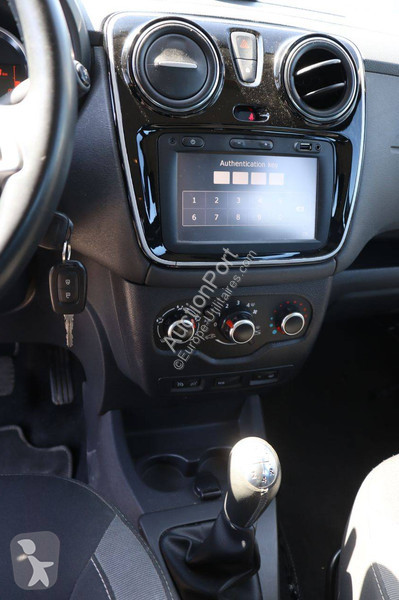 Nyttofordon Dacia Stepway