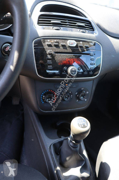 Furgoneta Fiat