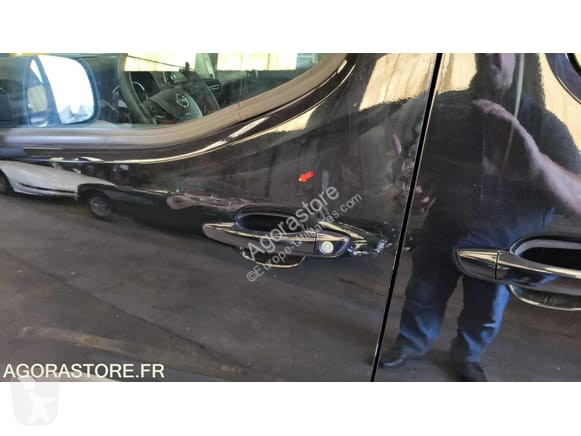 Véhicule utilitaire