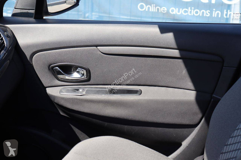 Furgoneta Renault  Scénic