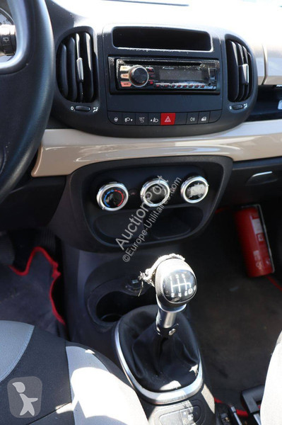 Furgoneta Fiat