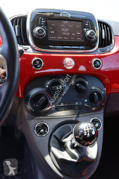 عربة نفعية Fiat
