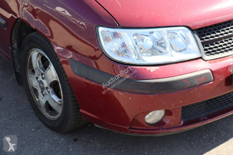 Samochód dostawczy Hyundai CRDi