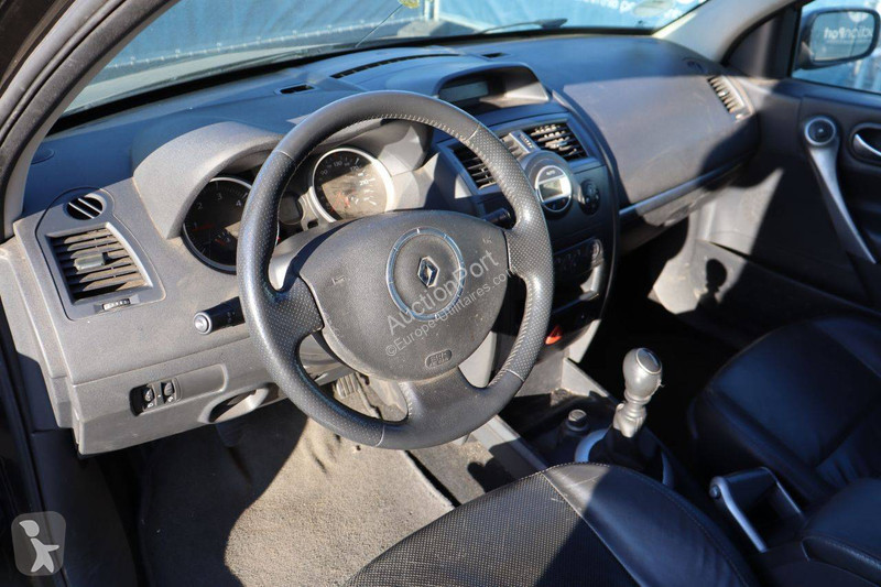 Furgoneta Renault  Mégane